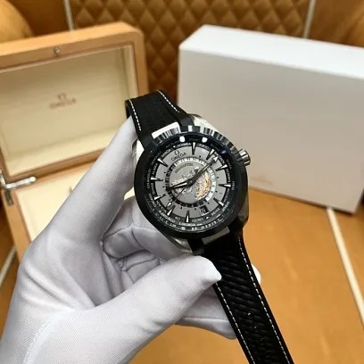 OMEGA Seamaster Aqua Terra Worldtimer